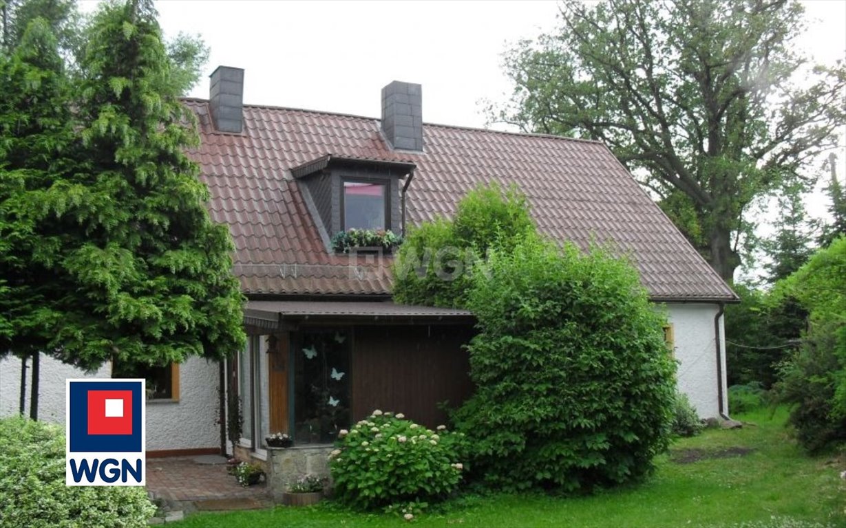 Dom na sprzedaż Jerzmanowa, Głogowska  200m2 Foto 2
