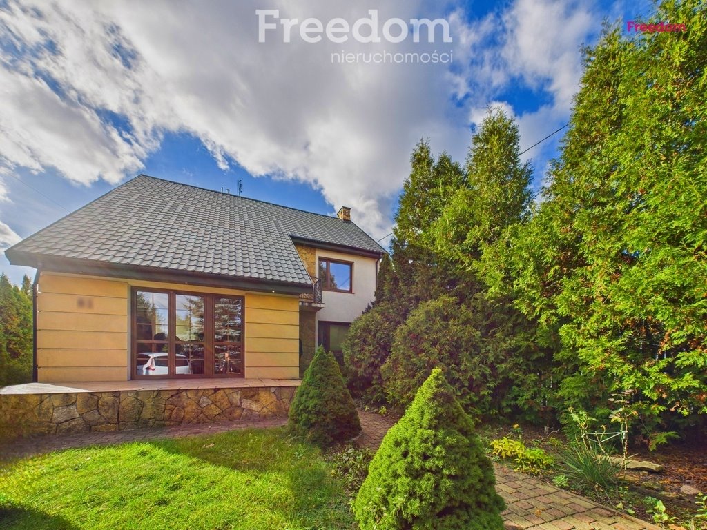 Dom na sprzedaż Łuczynów  216m2 Foto 1