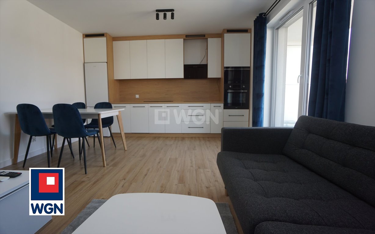 Nowe 2-pokojowe mieszkanie z balkonem i miejscem postojowym polecam! Piotrków Trybunalski, Wyzwolenia, Broniewskiego 4  43m2 Foto 1