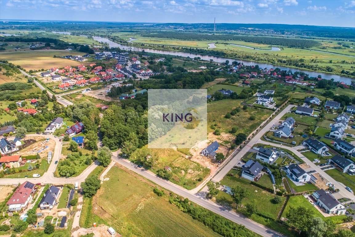 Działka 1036 m² z projektem i mediami w Siadło Dolne Siadło Dolne  1 036m2 Foto 1