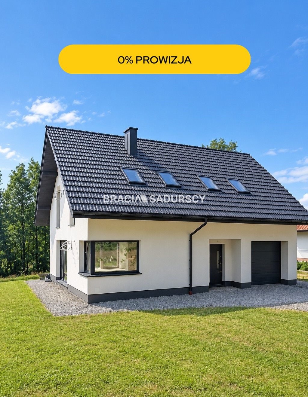 Do sprzedania dom 145 m² w Kobylcu z dużym ogrodem Kobylec  145m2 Foto 1