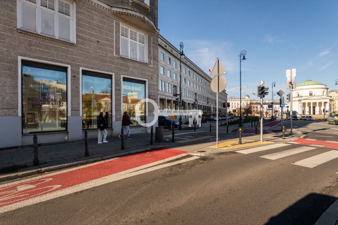Lokal użytkowy na wynajem Warszawa, Śródmieście, Hoża  364m2 Foto 1