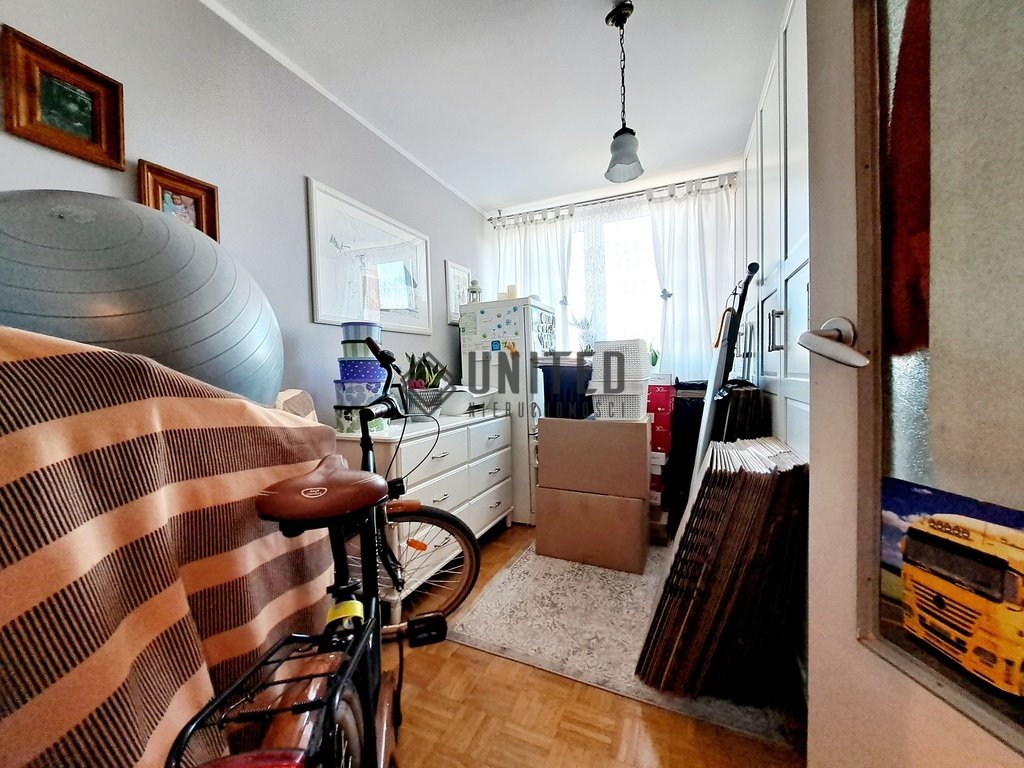 Mieszkanie trzypokojowe na sprzedaż Wrocław, Huby, Huby, Gliniana  49m2 Foto 5