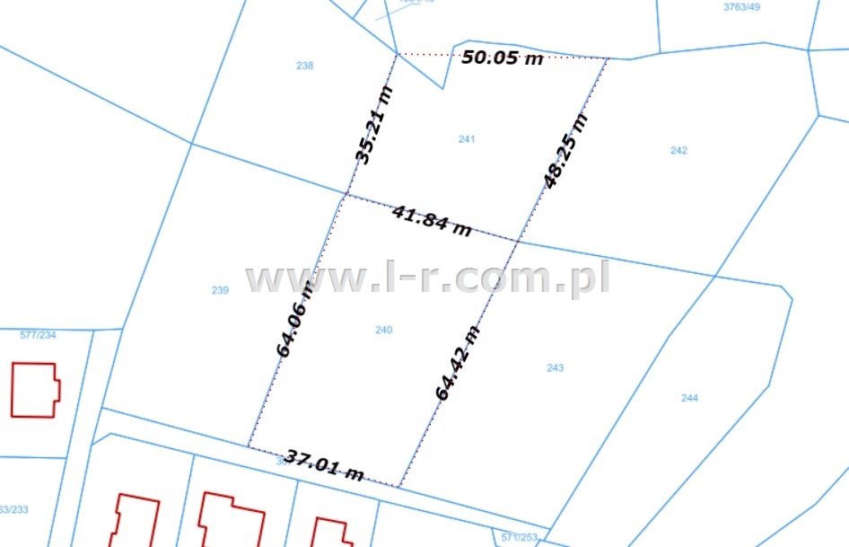 Działka budowlana na sprzedaż Wodzisław Śląski, Kokoszyce  4 401m2 Foto 10