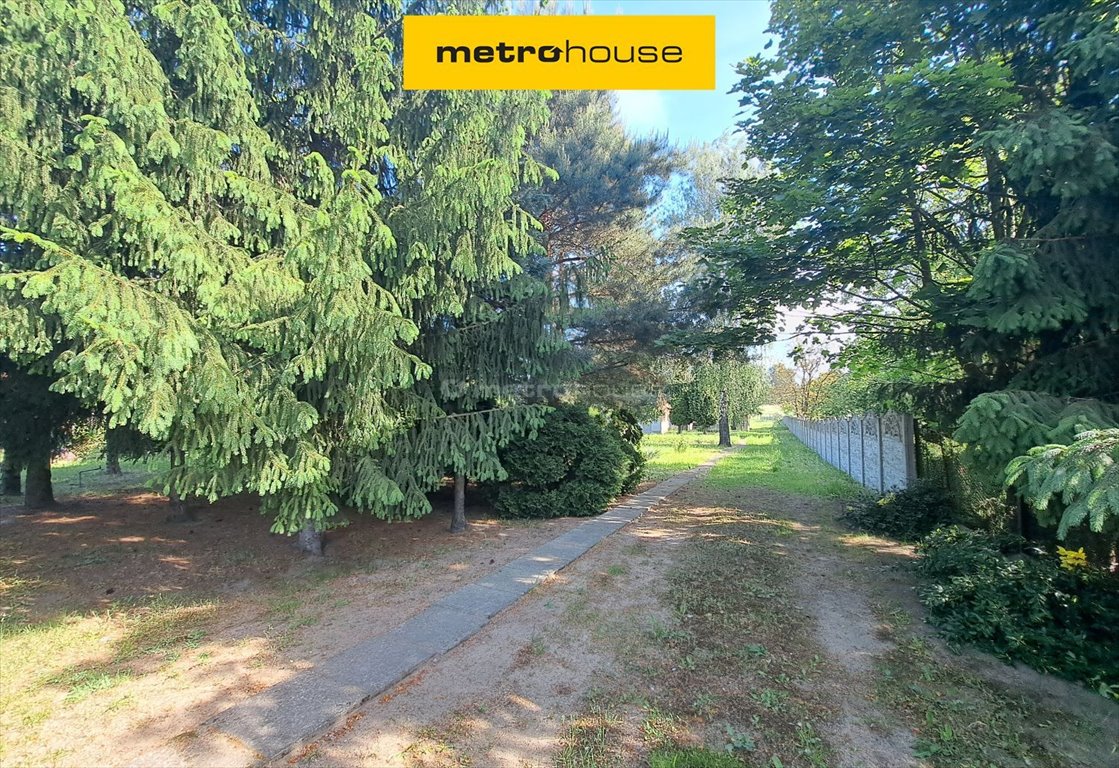 Działka 3482 m² z domem i starodrzewem - polecam Kowala-Stępocina, Marii walewskiej  3 482m2 Foto 1