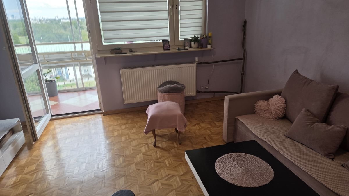 Mieszkanie dwupokojowe na sprzedaż Warszawa, Białołęka, Tarchomin, Wittiga  46m2 Foto 1