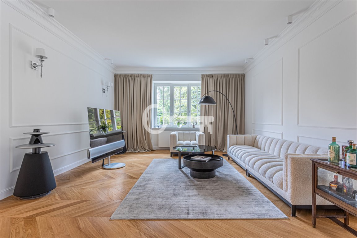 Przestronna willa 390 m² po remoncie, garaż 3 auta! polecam! Konstancin-Jeziorna, Klarysew, Lipowa  390m2 Foto 1