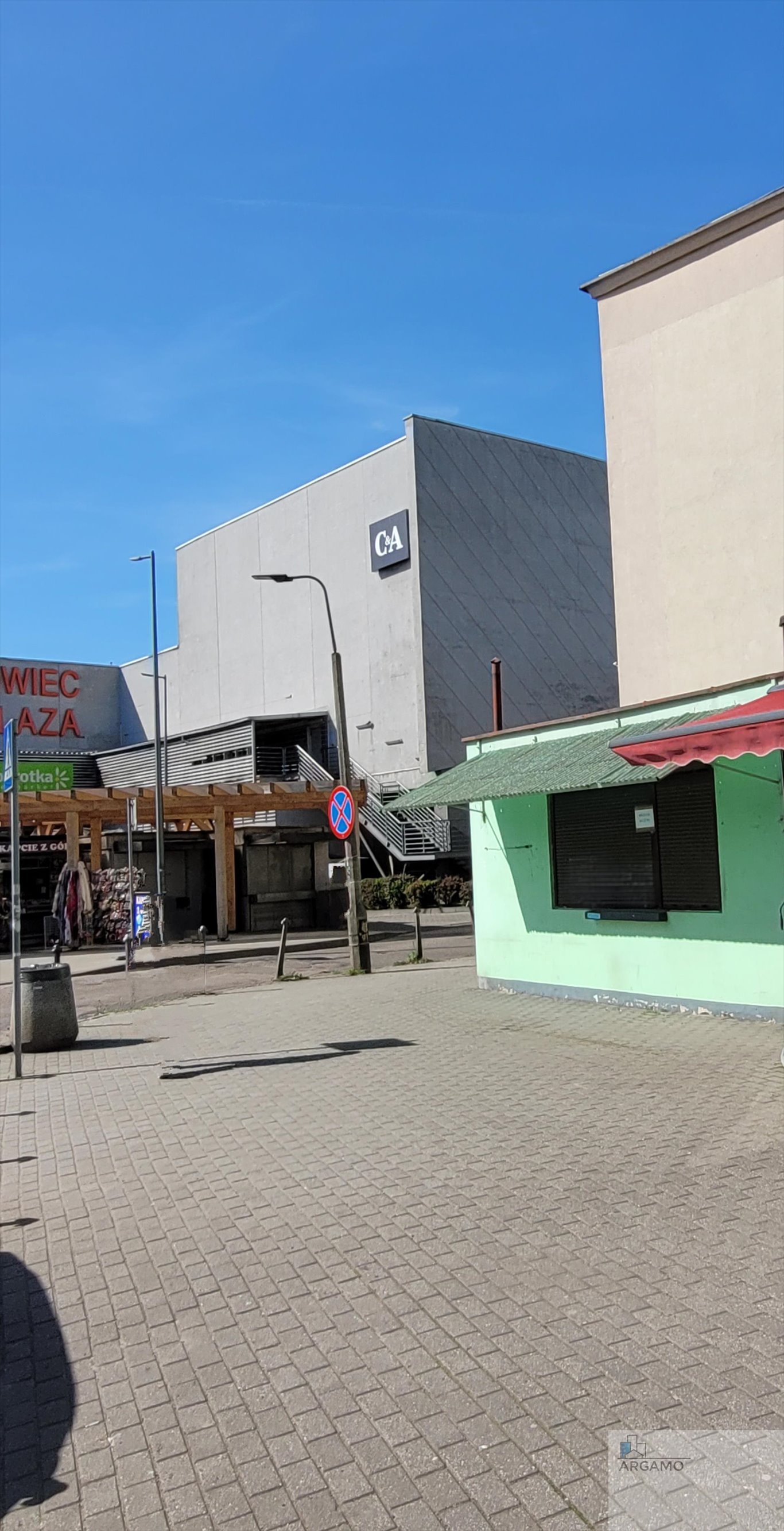 Lokal użytkowy na wynajem Sosnowiec, Szklarniana  22m2 Foto 6