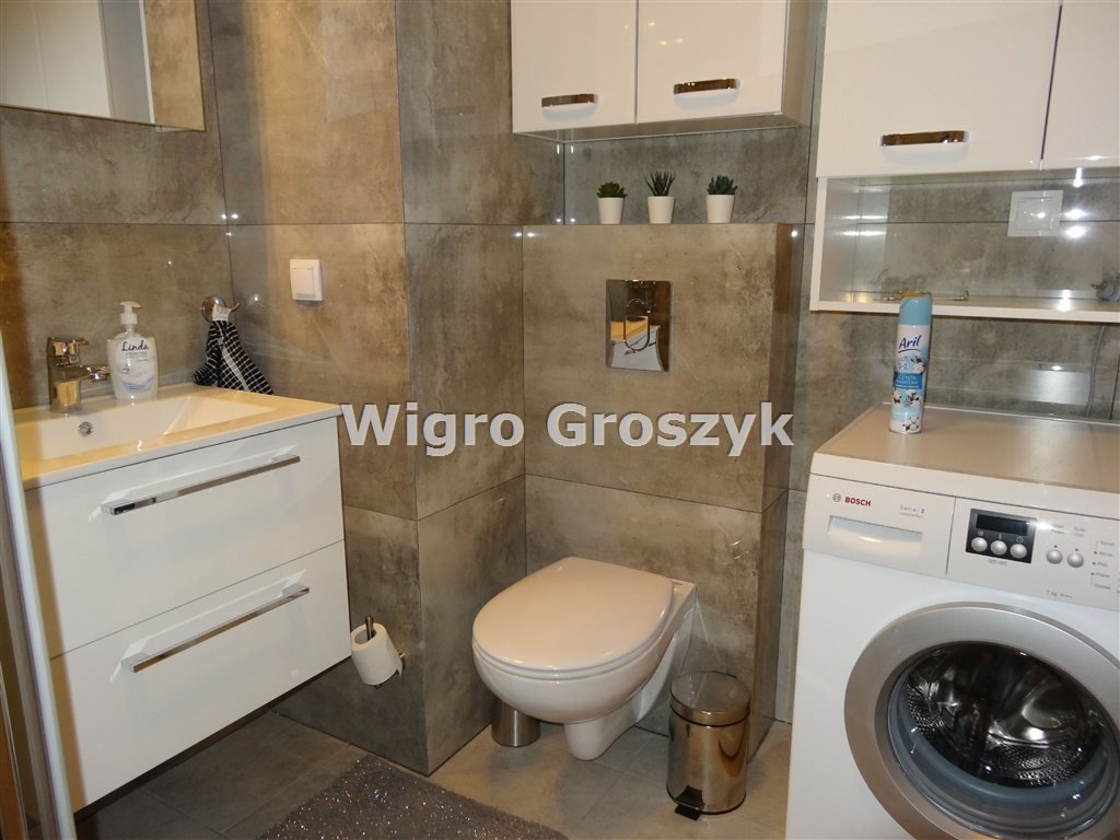 Mieszkanie dwupokojowe na wynajem Warszawa, Targówek, Stare Bródno, Głębocka  43m2 Foto 7