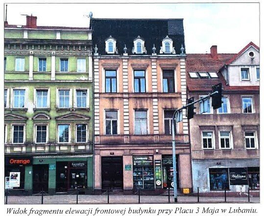 Mieszkanie 53 m² w Lubań (blisko centrum) z udziałem w gruncie Lubań, Plac 3 Maja  53m2 Foto 1