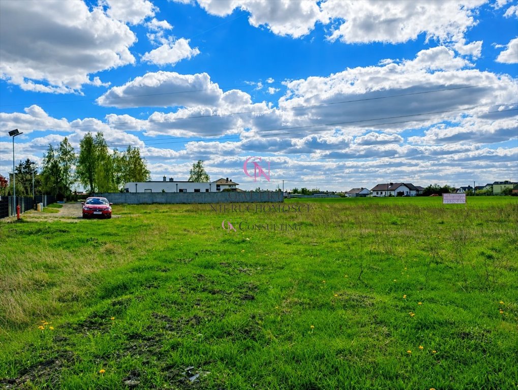 Działka pod dom z pełną infrastrukturą i pięknym otoczeniem Łysomice, Długa  1 194m2 Foto 1