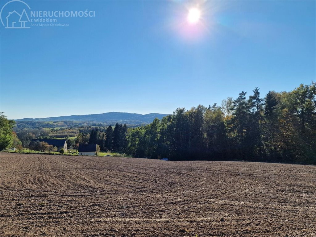 Działka budowlana na sprzedaż Błażkowa  2 200m2 Foto 1