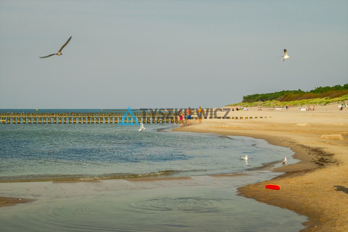 Mieszkanie dwupokojowe na sprzedaż Rowy, Wypoczynkowa  29m2 Foto 7