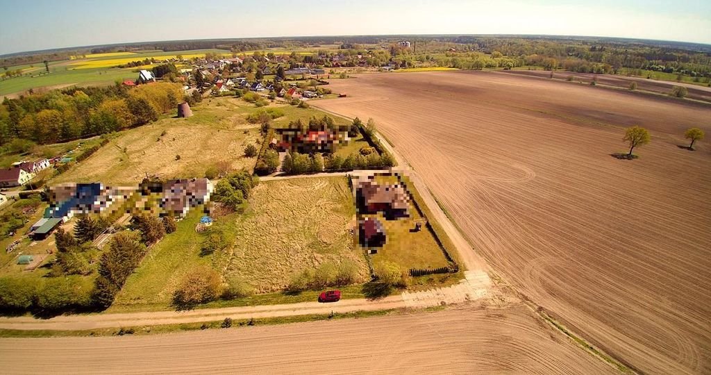 Działka budowlana na sprzedaż Czarnogłowy, Piaskowa  1 300m2 Foto 14