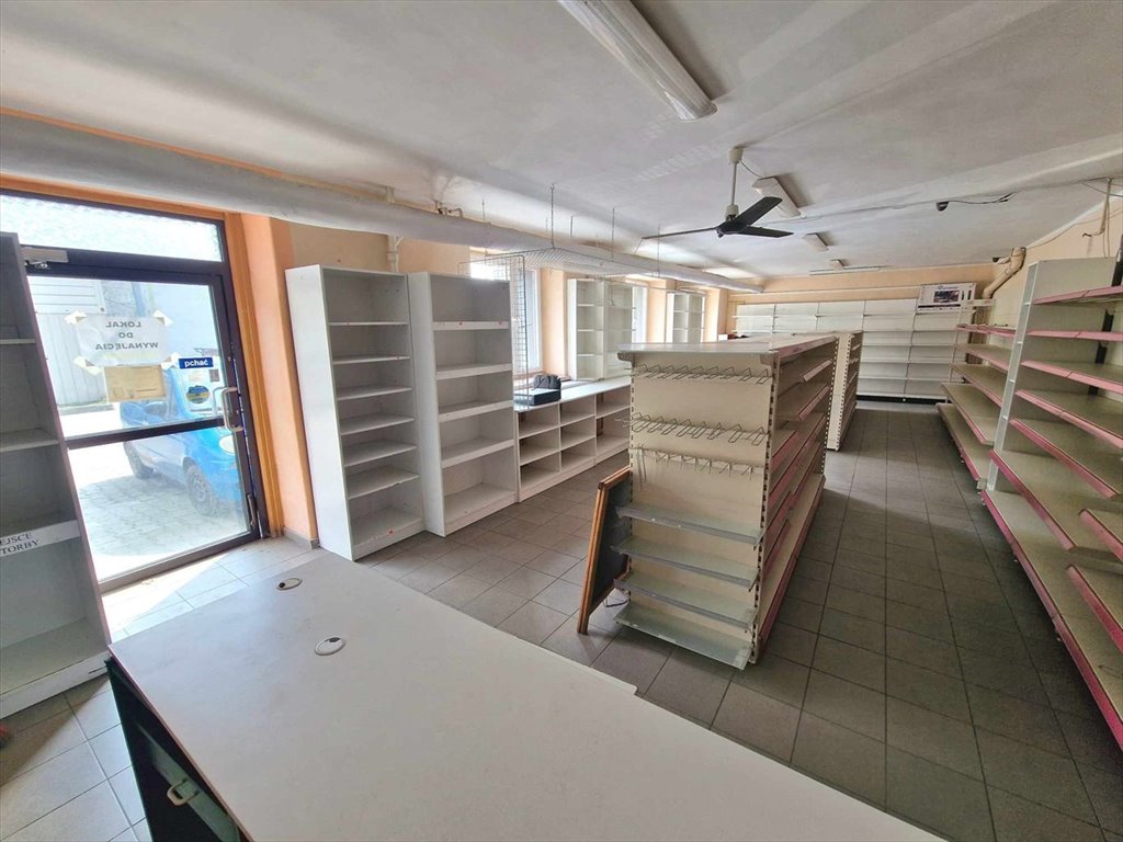 Lokal usługowy 95,79 m2 z parkingiem, widny, blisko sklepów Wodzisław Śląski, Wawrzyńca  96m2 Foto 1