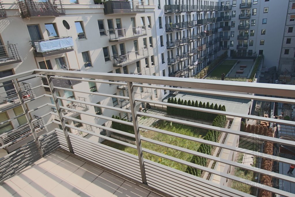 Mieszkanie dwupokojowe na wynajem Szczecin, Centrum  48m2 Foto 1