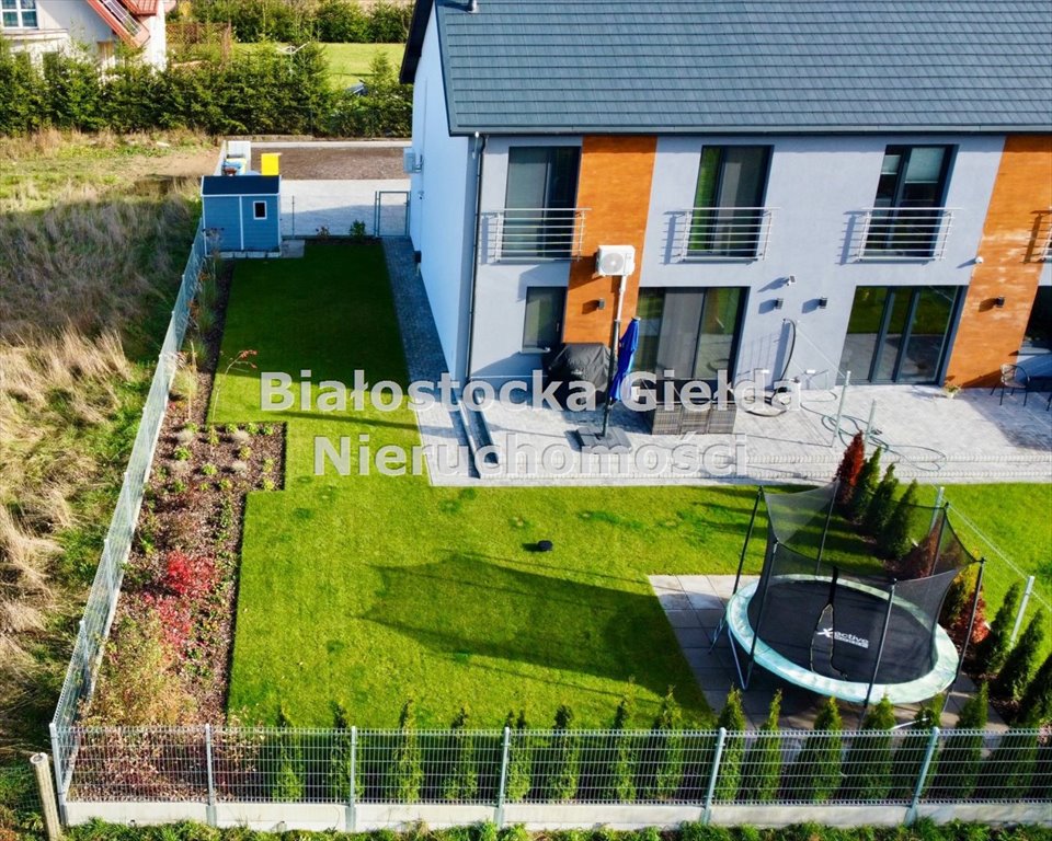 Dom na sprzedaż Białystok, Dojlidy Górne  124m2 Foto 11