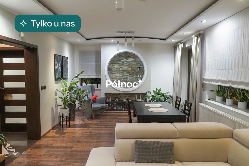 Komfortowy dom 127 m² z dużym tarasem i ogrodem Żarów, Jaworowa  127m2 Foto 1