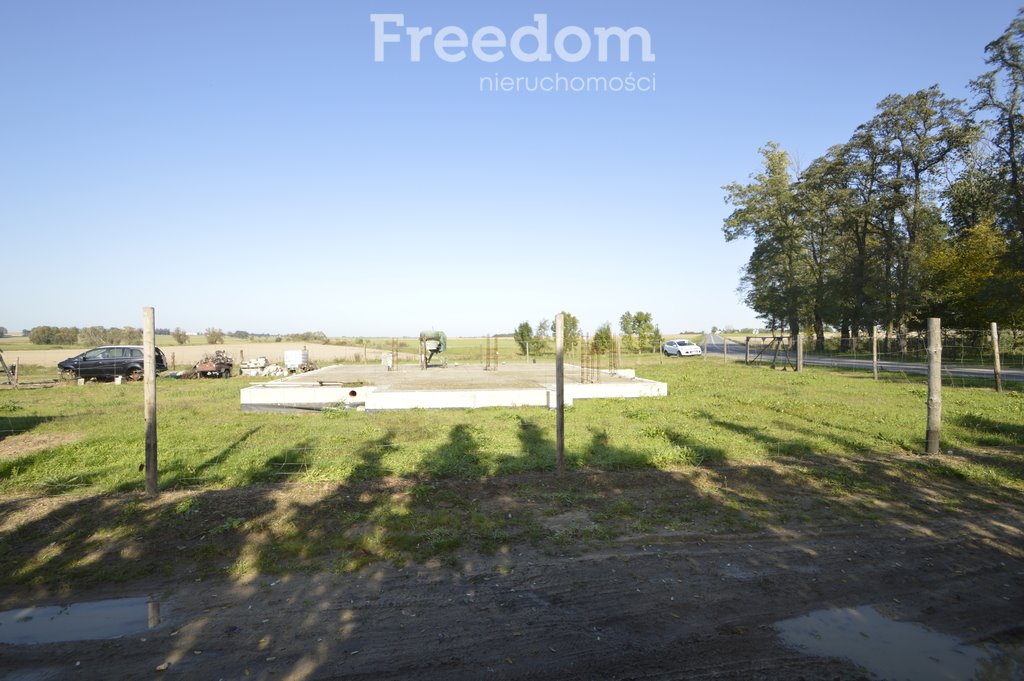 Działka budowlana na sprzedaż Baranów  1 000m2 Foto 5