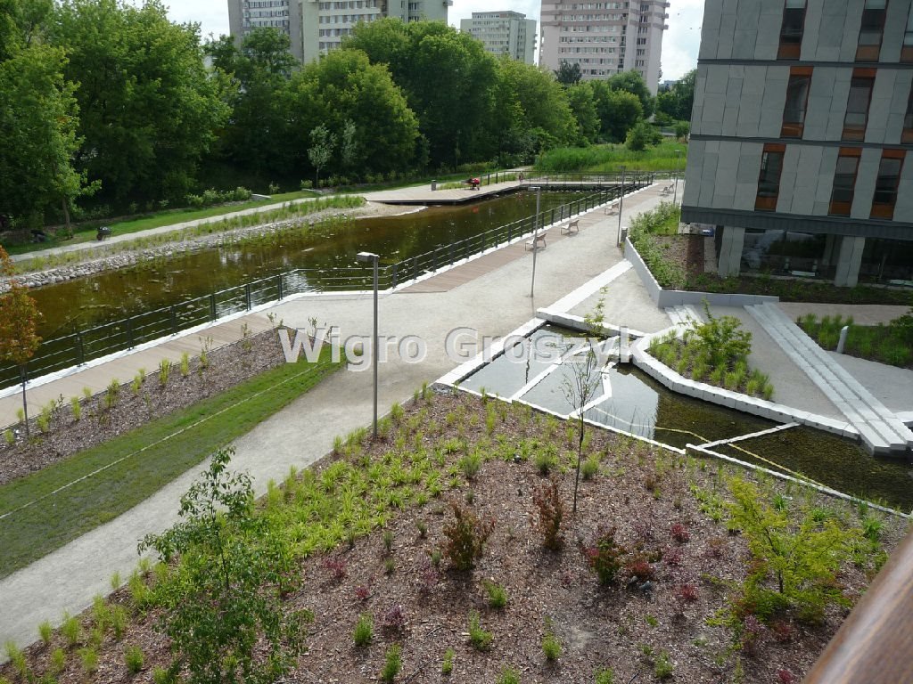 Mieszkanie czteropokojowe  na wynajem Warszawa, Mokotów, Sadyba, Bernardyńska  94m2 Foto 6