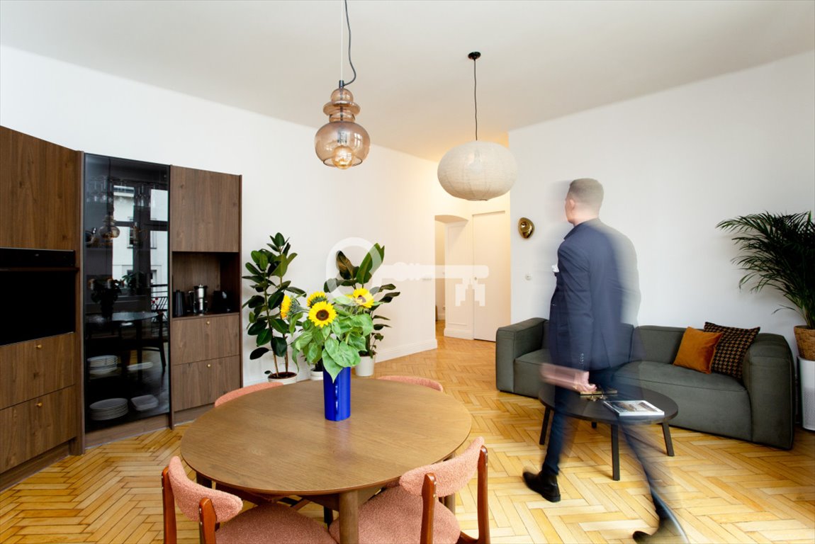 Mieszkanie czteropokojowe  na sprzedaż Kraków, Stara Krowodrza, Aleja Juliusza Słowackiego  123m2 Foto 1