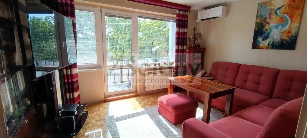 Mieszkanie trzypokojowe na sprzedaż Warszawa, Mokotów, Złotych Piasków  53m2 Foto 1