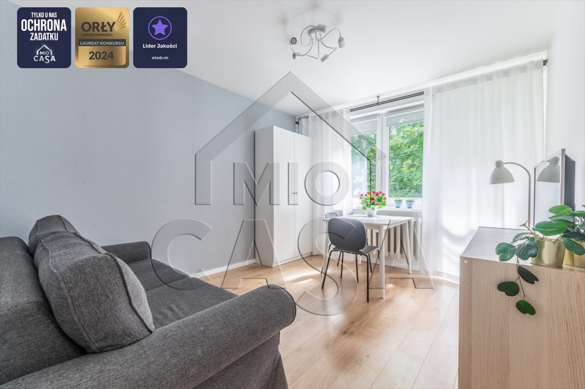 Mieszkanie trzypokojowe na wynajem Gdynia, Wzgórze Św. Maksymiliana, Fryderyka Chopina  47m2 Foto 1