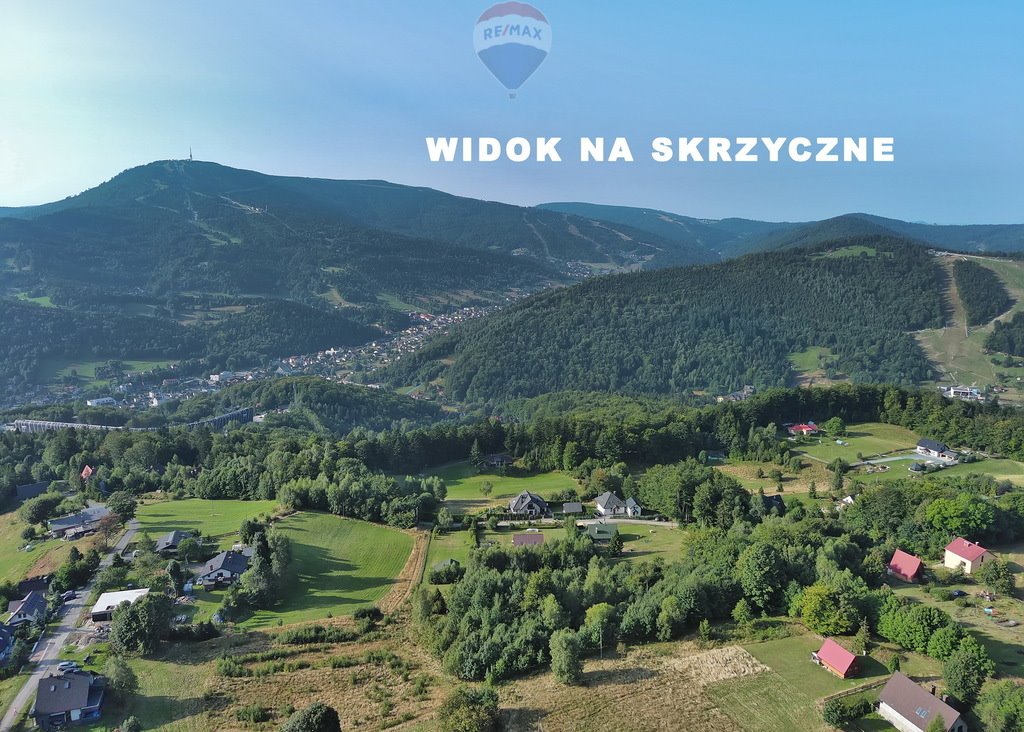 Działka budowlana na sprzedaż Szczyrk  9 325m2 Foto 12