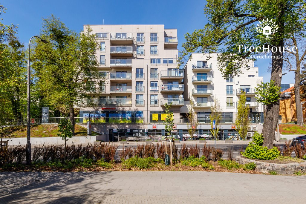 Kawalerka na wynajem Olsztyn, Centrum, 1 Maja  33m2 Foto 9