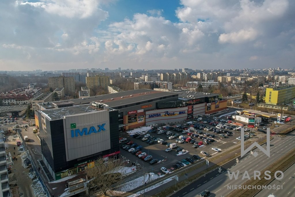 Mieszkanie trzypokojowe na sprzedaż Warszawa, Mokotów, Sadyba, Powsińska  46m2 Foto 17