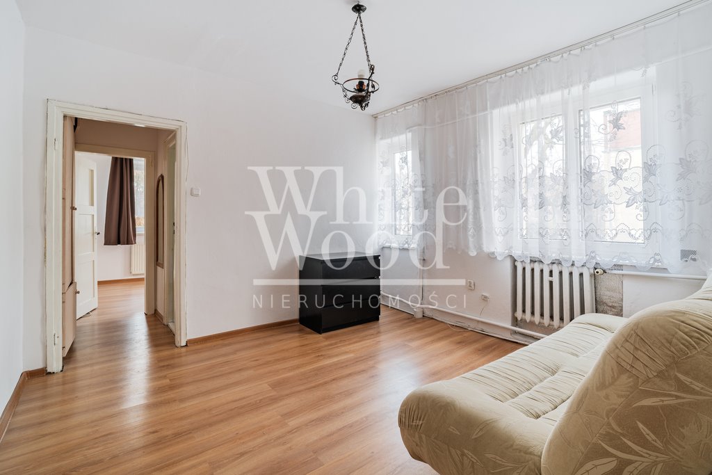Przestronne 35 m² do remontu w kamienicy z okresu międzywojennego Gdynia, Wzgórze Św. Maksymiliana, gen. Jarosława Dąbrowskiego  35m2 Foto 1