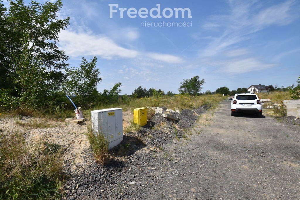 Działka budowlana na sprzedaż Górki  1 229m2 Foto 5