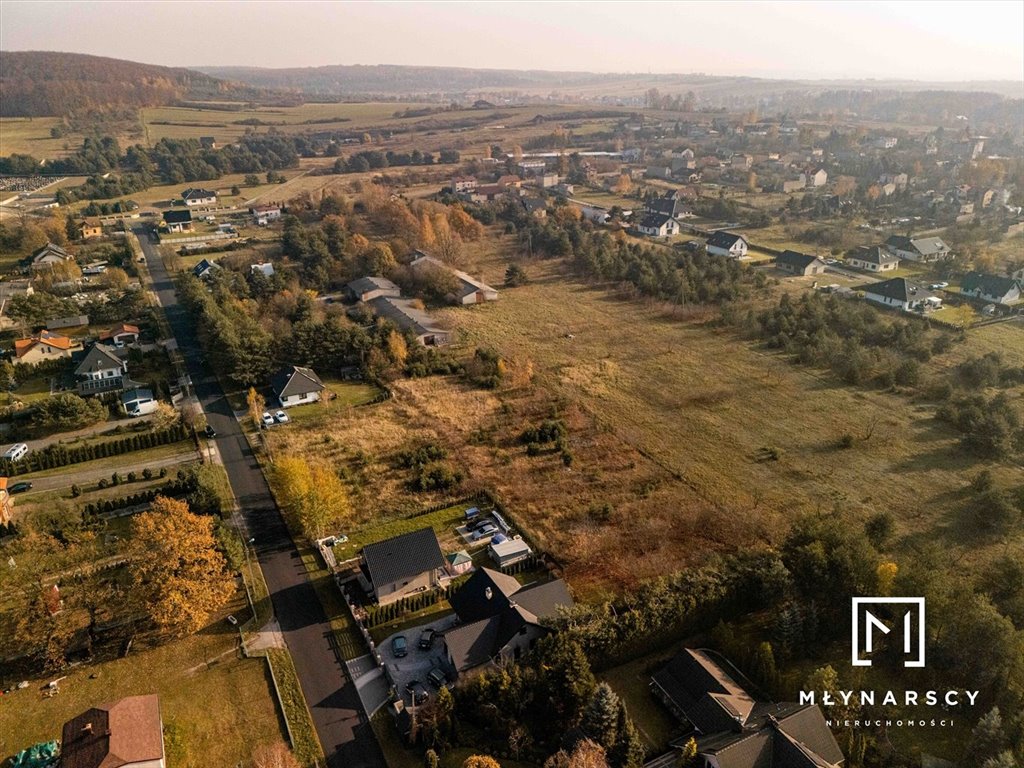 Działka budowlana na sprzedaż Dąbrowa Górnicza, Ujejsce  820m2 Foto 10