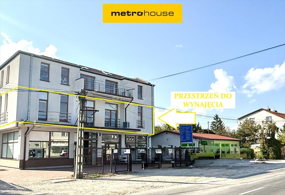 Lokal użytkowy na wynajem Warszawa, Wawer, Trakt Lubelski  340m2 Foto 1
