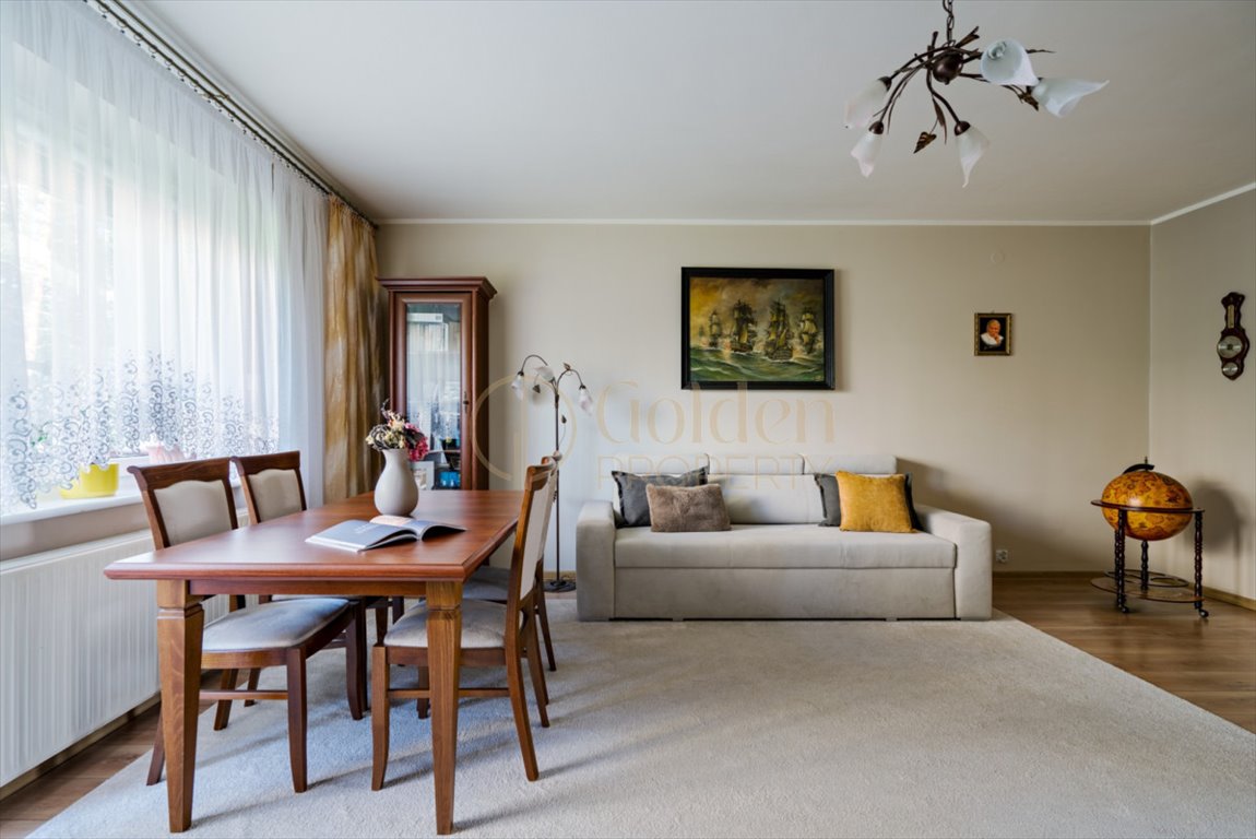 Mieszkanie trzypokojowe na sprzedaż Gdynia, Karwiny, Stanisławy Fleszarowej-Muskat  77m2 Foto 1