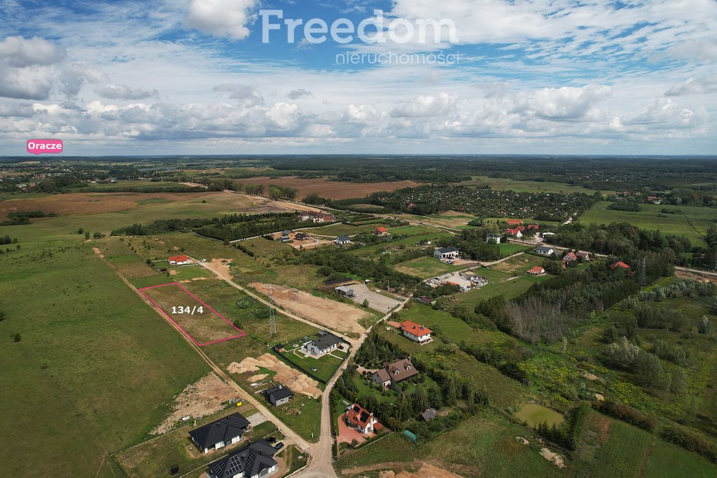 Działka budowlana na sprzedaż Siedliska  3 240m2 Foto 2