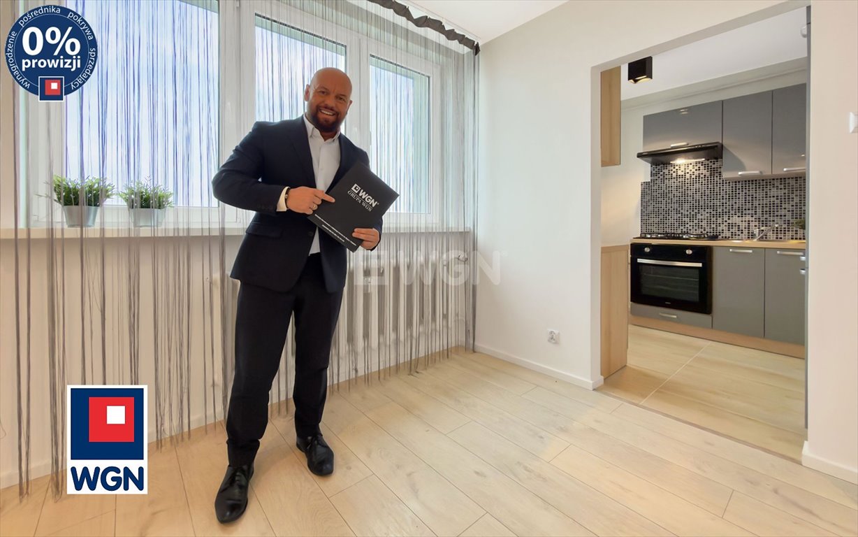 Kawalerka na sprzedaż Sosnowiec, Pogoń, Pogoń  30m2 Foto 1