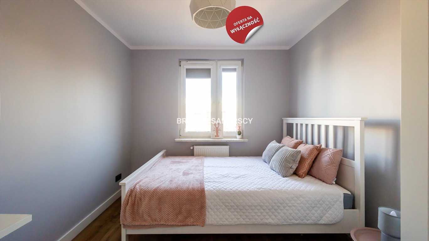 Mieszkanie dwupokojowe na wynajem Kraków, Grzegórzki, Dąbie, Świtezianki  49m2 Foto 8
