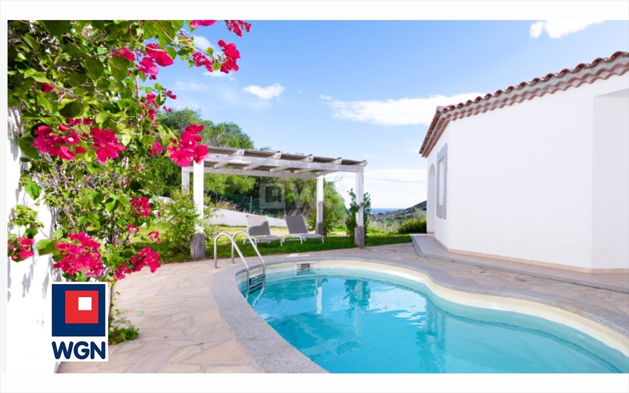 Nowoczesna willa z basenem i panoramicznym widokiem na morze Włochy, Budoni, Nuditta  125m2 Foto 1