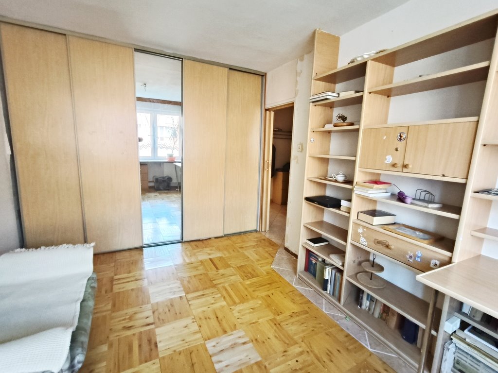 Mieszkanie dwupokojowe na sprzedaż Szczecin, Śródmieście  46m2 Foto 1