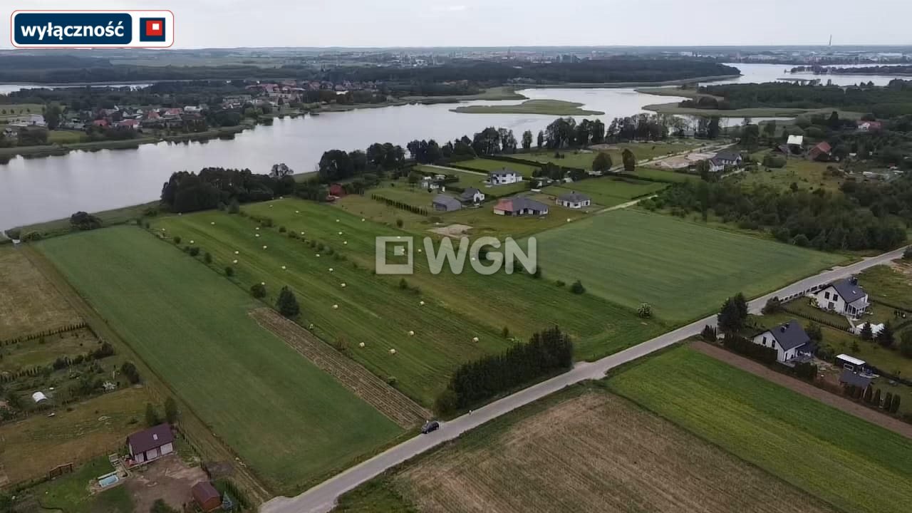 Działka budowlana na sprzedaż Barany  2 100m2 Foto 5