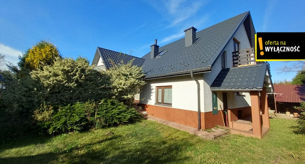 Dom na sprzedaż Staszów, Leśna  180m2 Foto 2