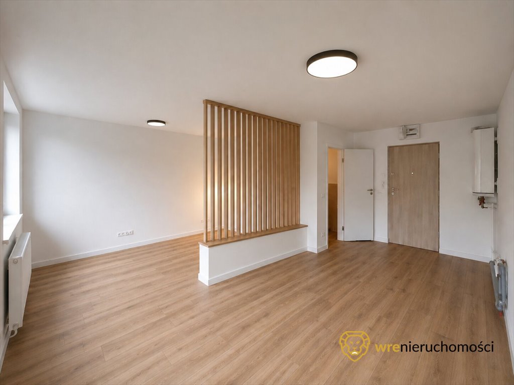 Nowoczesne 30,1 m² z dużą łazienką i widokiem - polecam! Wrocław, Fabryczna, Górnicza  30m2 Foto 1