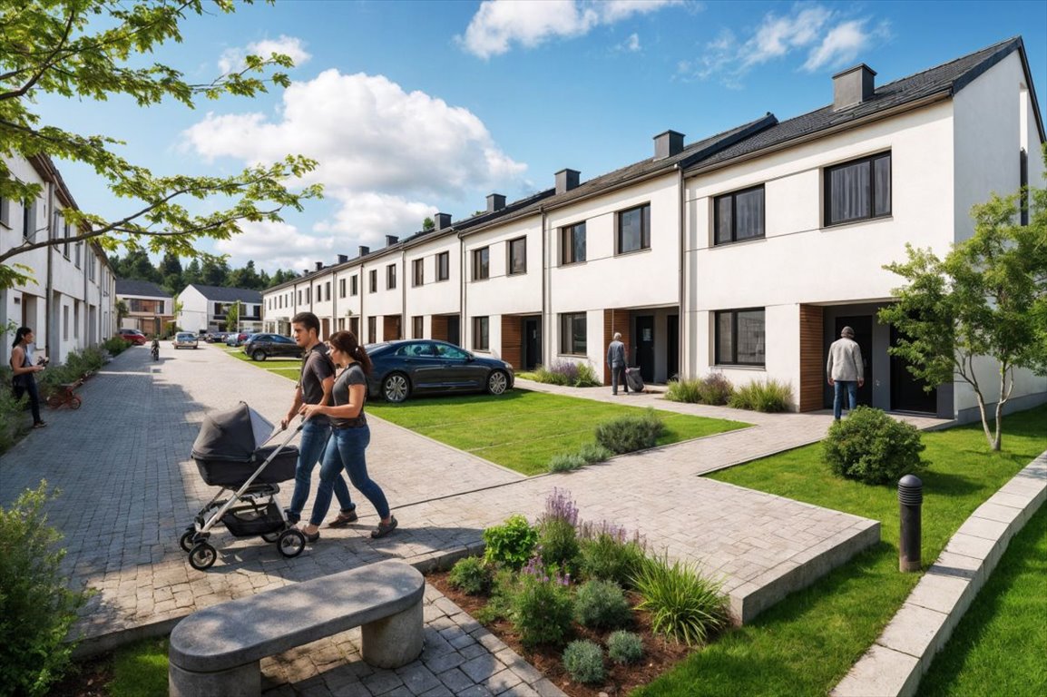 Mieszkanie na sprzedaż Rzeszów, Słocina, św. Walentego  81m2 Foto 1