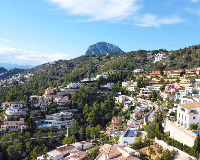 Dom na sprzedaż Hiszpania, Javea, Hiszpania, La Corona  396m2 Foto 44