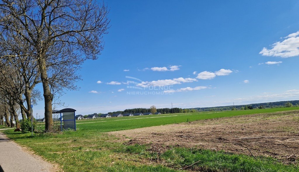 Działka budowlana na sprzedaż Jaworówka  1 000m2 Foto 16