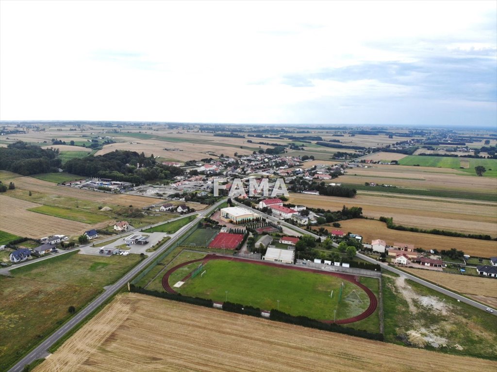 Działka budowlana na sprzedaż Baruchowo  1 000m2 Foto 5