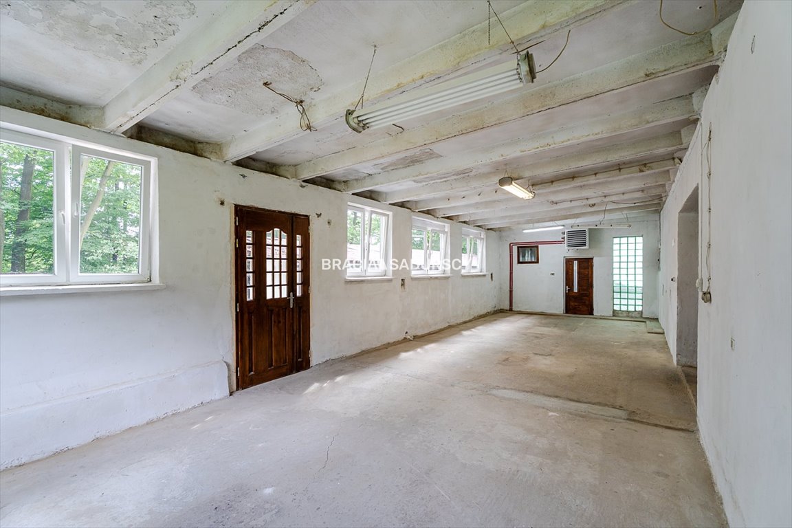 Lokal usługowo-magazynowy 200 m² - wysoki standard i parking Kraków, Swoszowice, Myślenicka  200m2 Foto 1