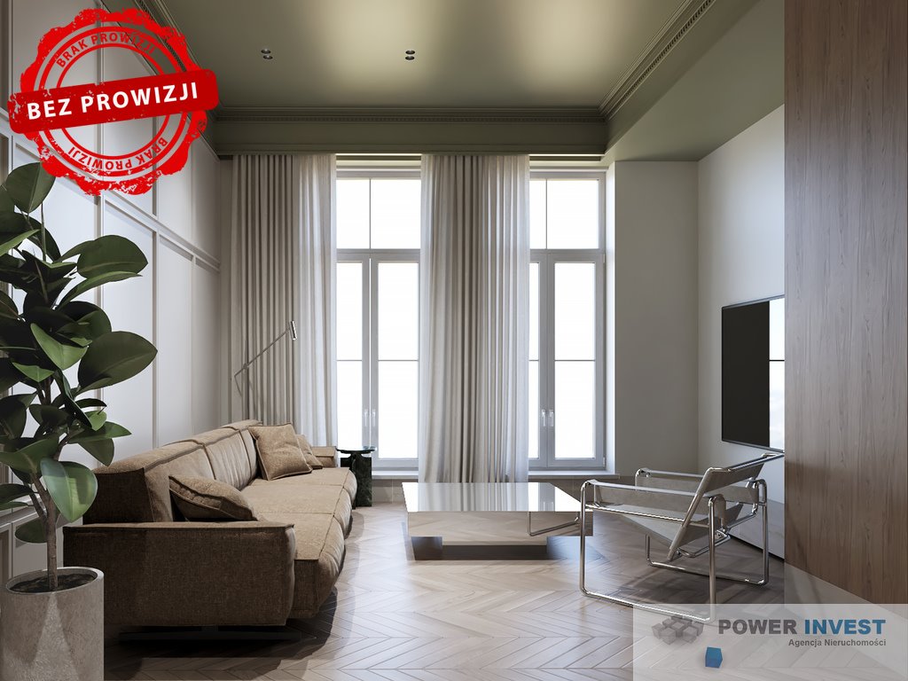 Luksusowy apartament 49 m² z tarasem i sauną - polecam! Chorzów  49m2 Foto 1
