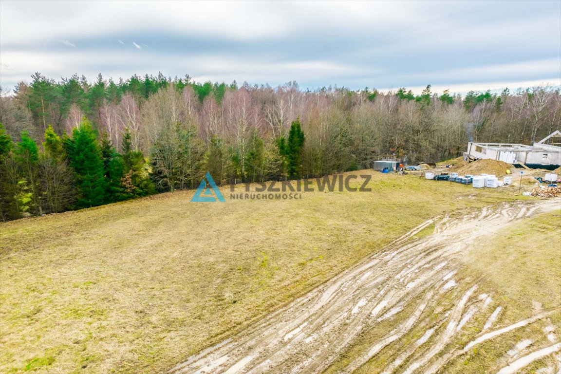 Działka budowlana na sprzedaż Łąkie, Cechyny  3 003m2 Foto 6